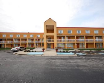 Copley Inn & Suites, Copley - Akron - Copley - Gebouw