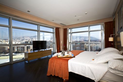 Barceló Granada Congress - Granada - Bedroom