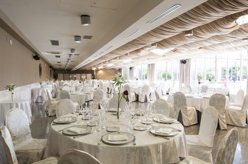 Barceló Granada Congress - Granada - Banquet hall