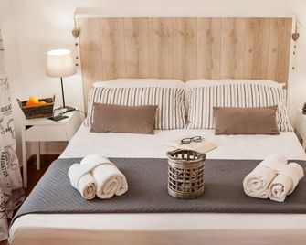 Circeea - San Felice Circeo - Schlafzimmer