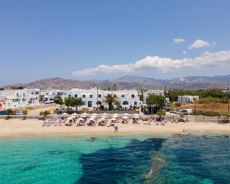 Liana Beach Hotel & Spa - Agios Prokopios - Playa