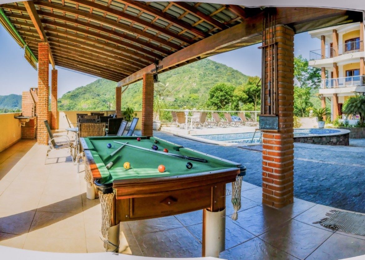 Hospedaria Vitória Mar - Ubatuba