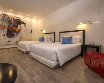 In Fashion Hotel & Spa - Adults Only - Playa del Carmen - Κρεβατοκάμαρα