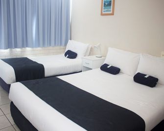 Chinderah Motel - Kingscliff - Bedroom