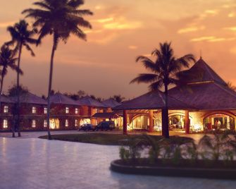 Lakesong Kumarakom - Kumarakom - Vista del exterior