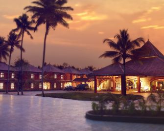 Lakesong Kumarakom - Kumarakom - Dış görünüm