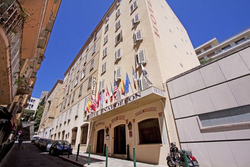 Hotel Napoleon - Ajaccio - Κτίριο