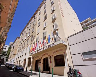 Hotel Napoleon - Ajaccio - Edificio