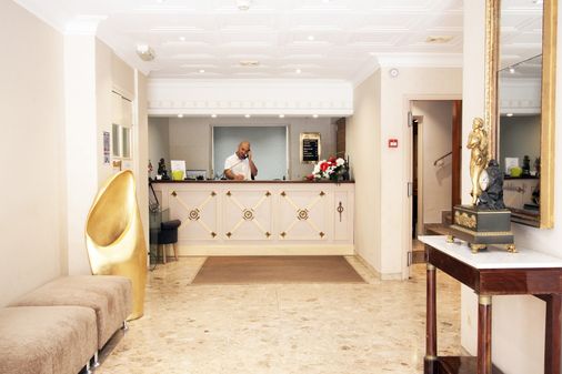 Hotel Napoleon - Ajaccio - Ρεσεψιόν