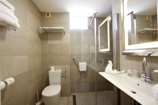 Hotel Napoleon - Ajaccio - Μπάνιο