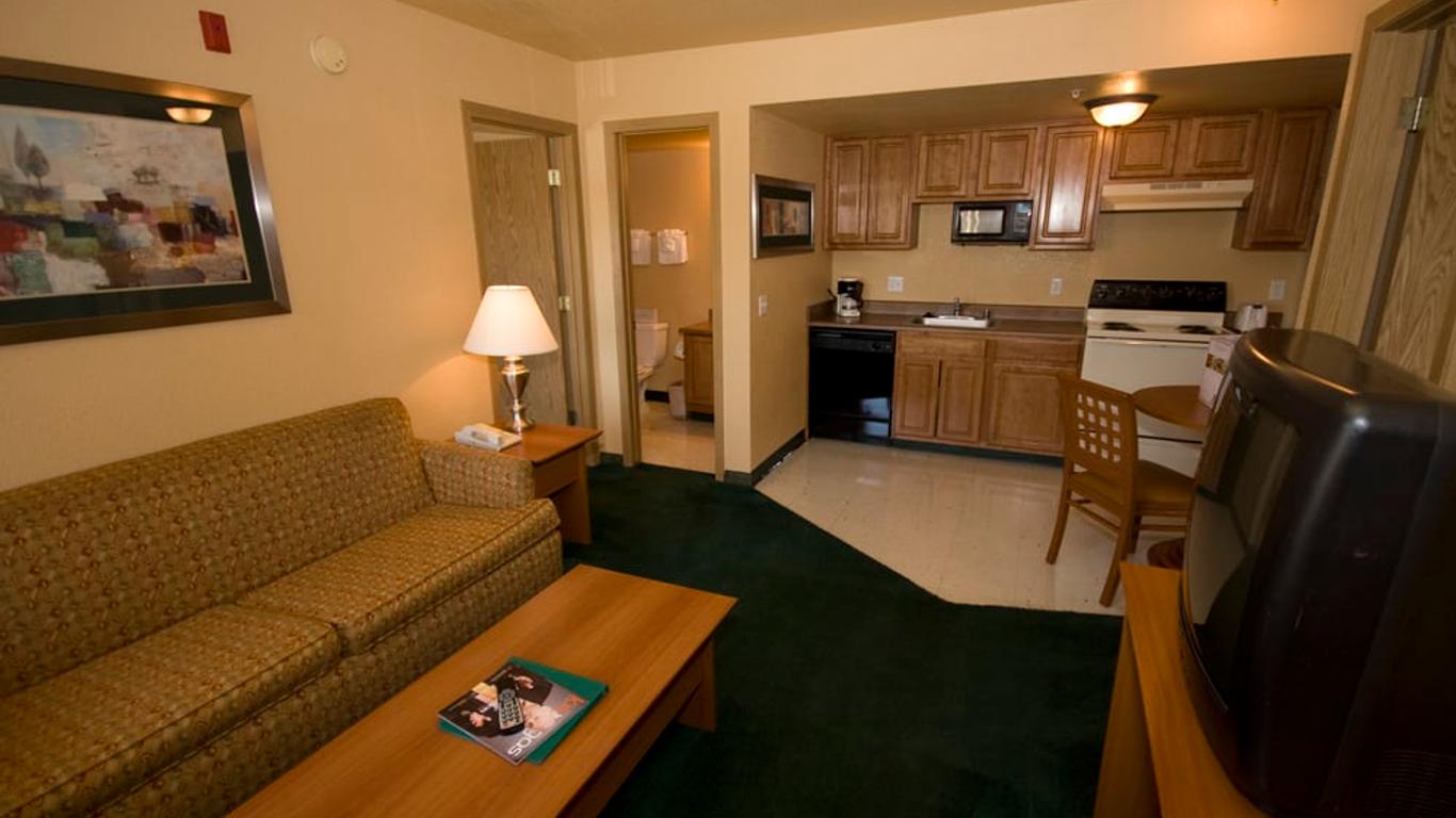 Emerald Suites Las Vegas Boulevard