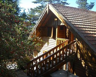 Los Abedules Cabañas - La Cumbrecita - Edificio