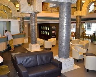 Hotel Park - Sliema - Lobby