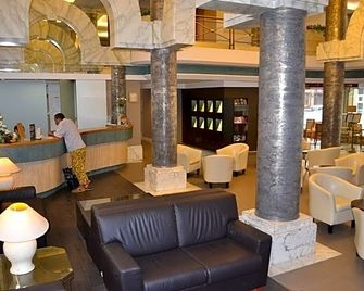 Hotel Park - سليما - ردهة