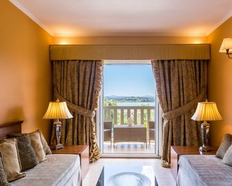 Ariti Grand Hotel Corfu - Kanoni - Salon