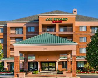 Courtyard by Marriott Dulles Town Center - Sterling - Rakennus