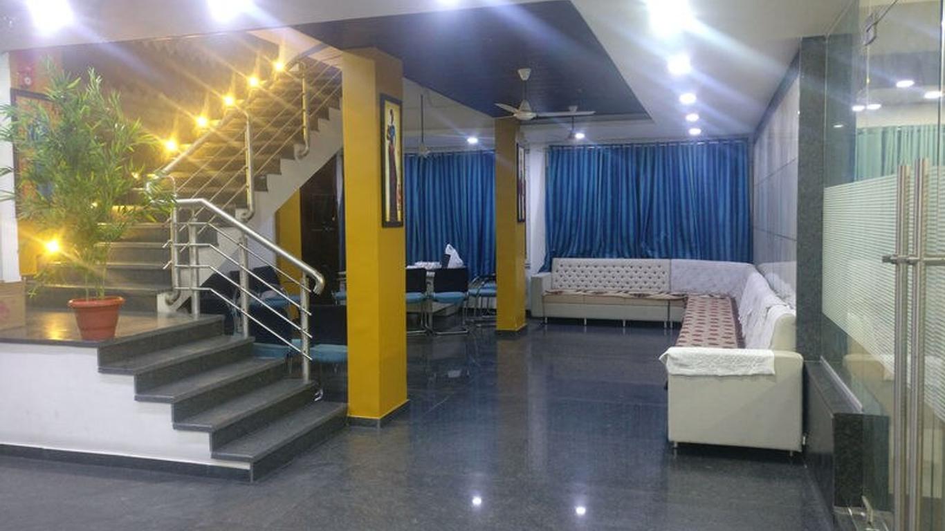Hotel Kk Residency