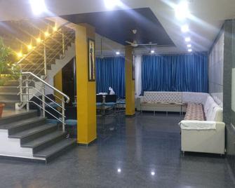 Hotel Kk Residency - Nagpur - Lobby
