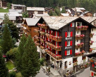 Tradition Julen Hotel - Zermatt - Building