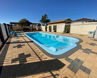 Donnybrook Motel - Bunbury - Pool