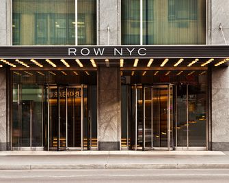 Row NYC - Nova Iorque - Edifício