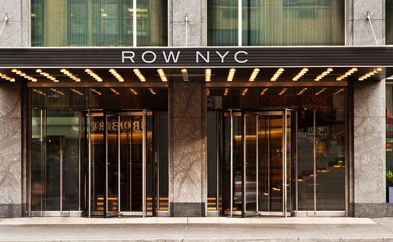 Row Nyc 72 3 2 1 New York Hotel Deals Reviews Kayak