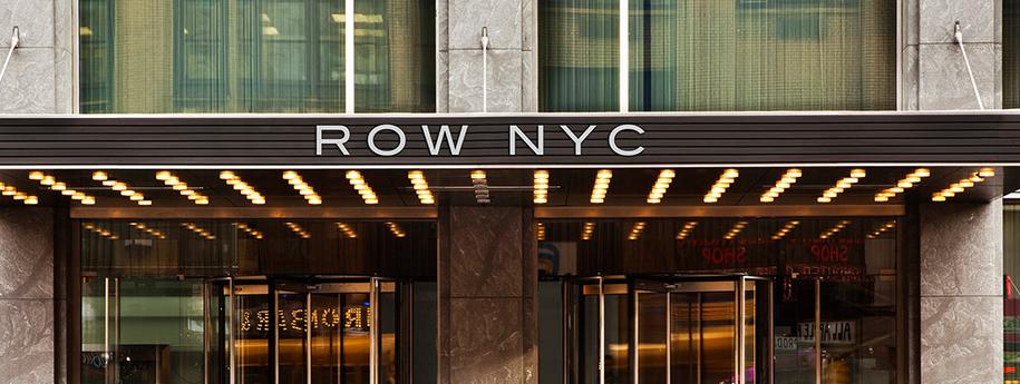 Row NYC - New York - Building