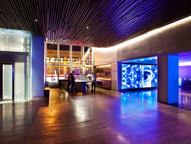 Row NYC - New York - Lobby