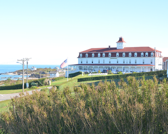 Spring House Hotel - Block Island - Edificio