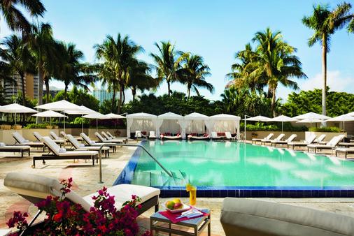 The Ritz-Carlton Coconut Grove Miami - Miami - Pool