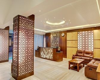 Sandesh Pride - Mysore - Lobby