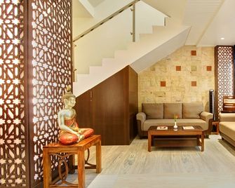 Sandesh Pride - Mysore - Lobby