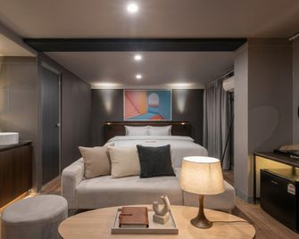 Urban Hotel&play - Seúl - Habitación