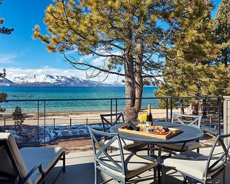 The Landing Resort And Spa - South Lake Tahoe - Balcony
