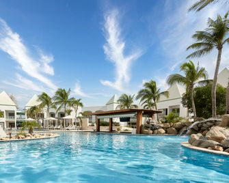 Courtyard by Marriott Aruba Resort - Noord - Pool