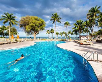 Langley Resort Fort Royal - Deshaies - Pool