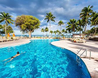 Langley Resort Fort Royal - Deshaies - Pool
