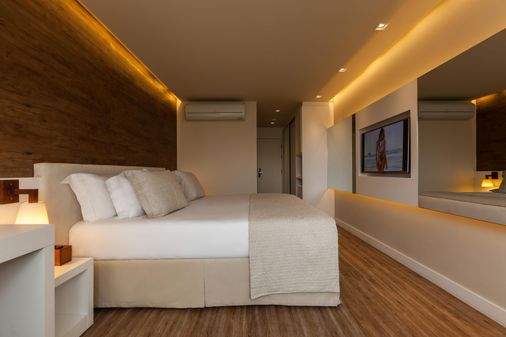 Vogue Square Hotel, BW Premier Collection - Rio de Janeiro - Schlafzimmer