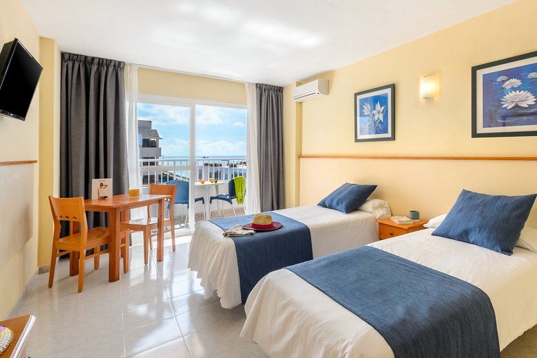 أبارتمينتوس فيبرا تروبيكال جاردن