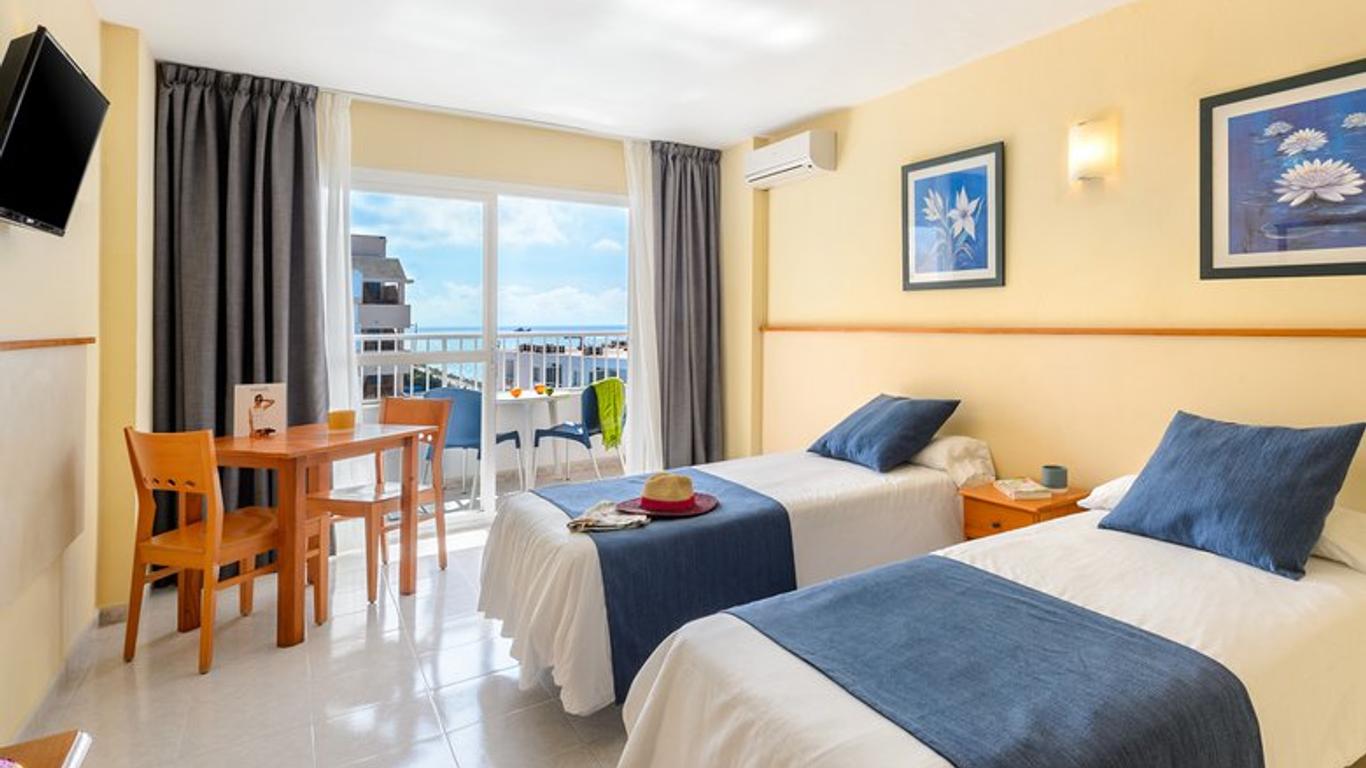 Apartamentos Vibra Tropical Garden