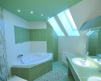 Penzion Lesna - Tatranska Lomnica - Baño