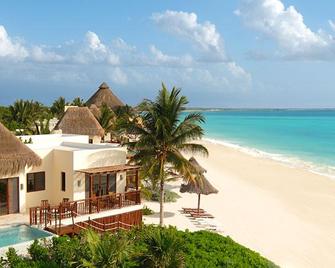 Fairmont Mayakoba - Playa del Carmen - Edificio