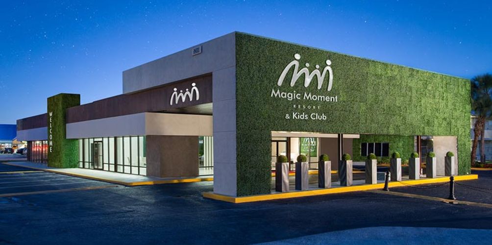 Magic Moment Resort And Kids Club 45 1 5 5 Kissimmee Hotel Deals Reviews Kayak