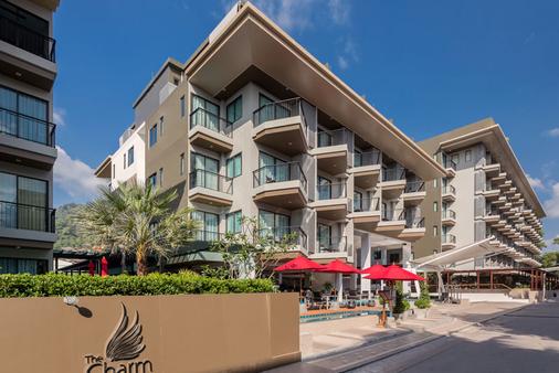 The Charm Resort Phuket - Patong - Rakennus
