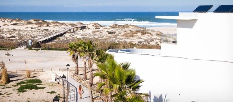 The Village Praia D'el Rey Golf & Beach Resort - Óbidos - Playa