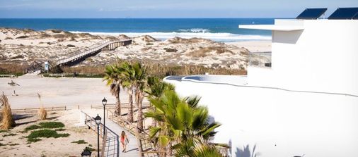 The Village Praia D'el Rey Golf & Beach Resort - Óbidos - Playa