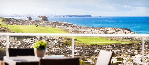 The Village Praia D'el Rey Golf & Beach Resort - Óbidos - Balcón