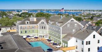 The Nantucket Hotel & Resort - Nantucket - Edifício