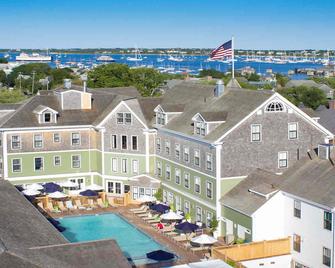 The Nantucket Hotel & Resort - Nantucket - Budynek