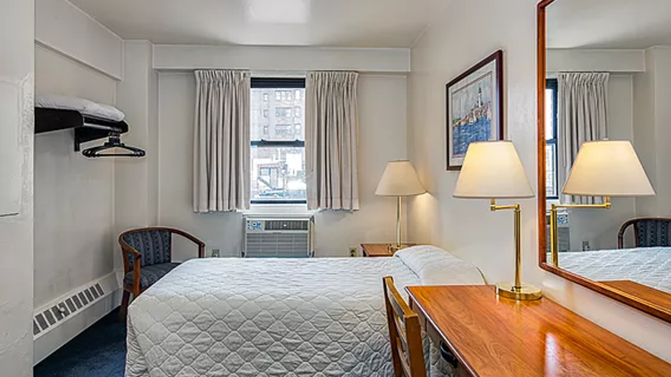 Seafarers & International House